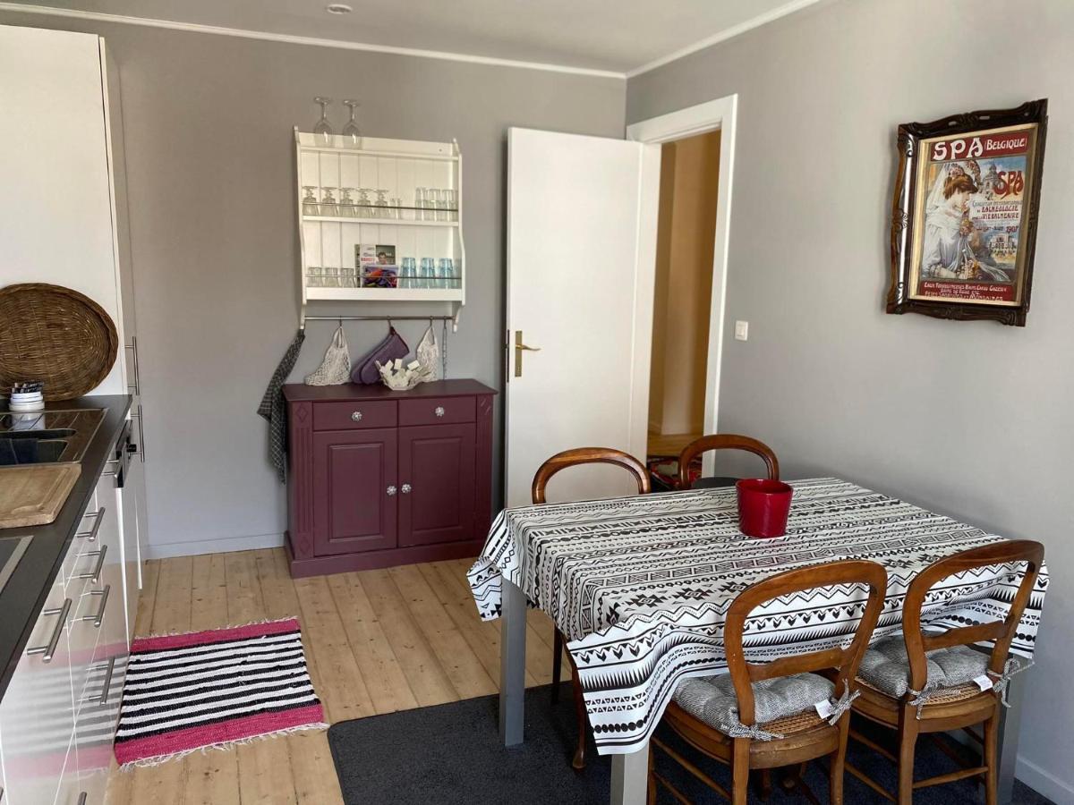 Les Ambassadeurs Appartement Spa Buitenkant foto