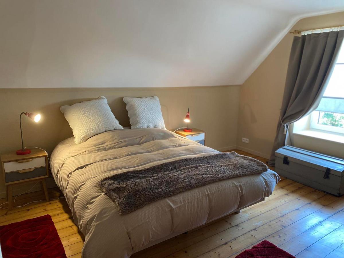 Les Ambassadeurs Appartement Spa Buitenkant foto