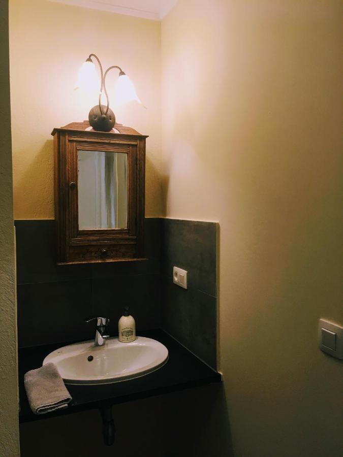 Les Ambassadeurs Appartement Spa Buitenkant foto