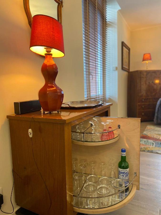 Les Ambassadeurs Appartement Spa Buitenkant foto